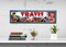 Lego Movie - Personalized Poster with Your Name, Birthday Banner, Custom Wall Décor, Wall Art, 2 product 2